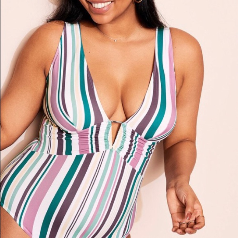 Adore me women’s 2x swimsuit . New with tags